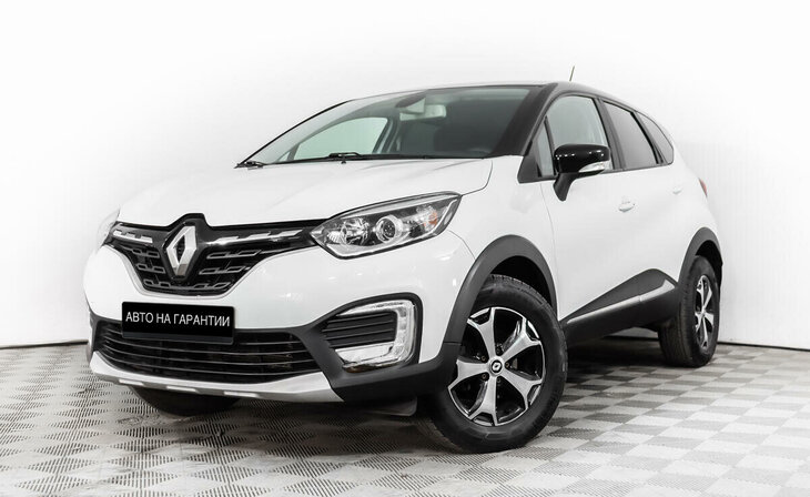 Renault Kaptur - Фото 0