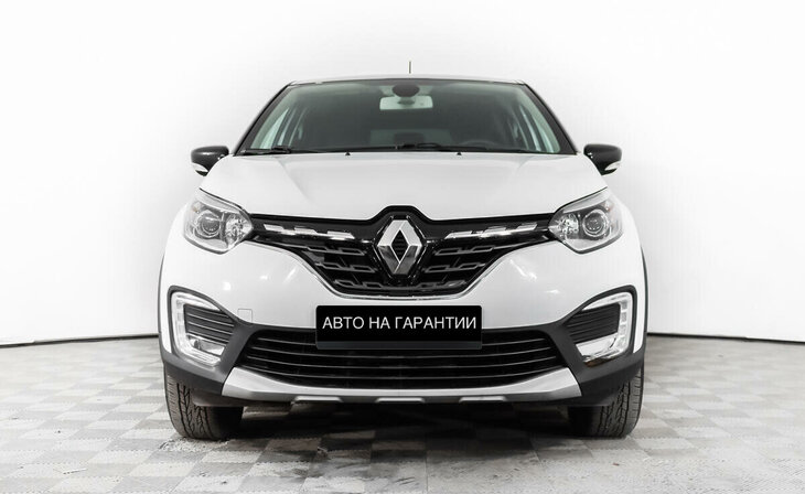 Renault Kaptur - Фото 1