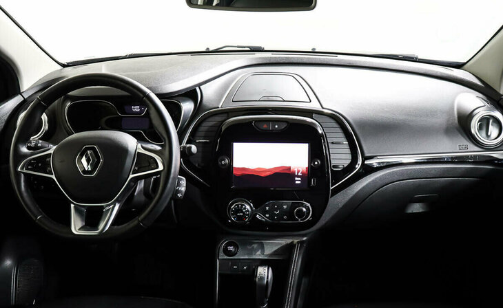 Renault Kaptur - Фото 10