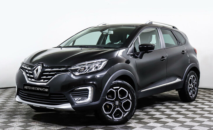 Renault Kaptur - Фото 0