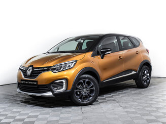 Renault Kaptur, I Рестайлинг, № лота 12404, фото 1