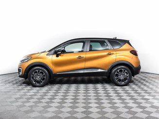 Renault Kaptur, I Рестайлинг, № лота 12404, фото 3