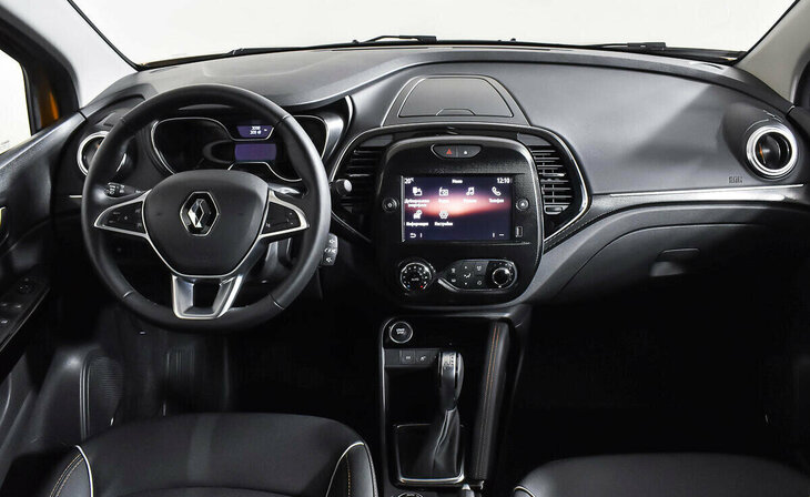 Renault Kaptur - Фото 9