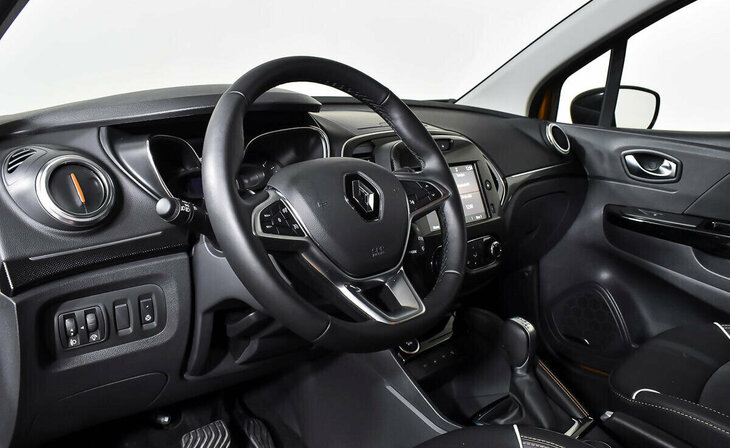 Renault Kaptur - Фото 10