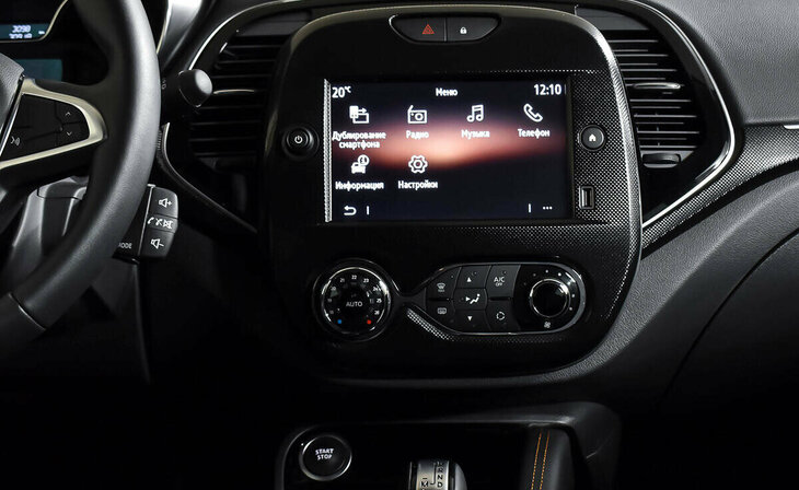 Renault Kaptur - Фото 12