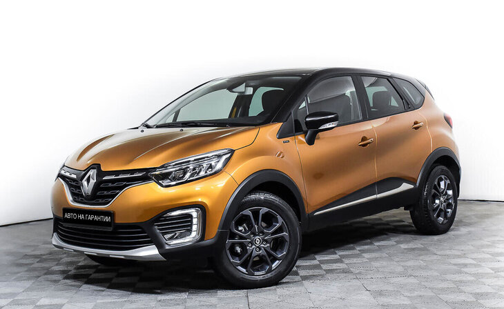 Renault Kaptur - Фото 0