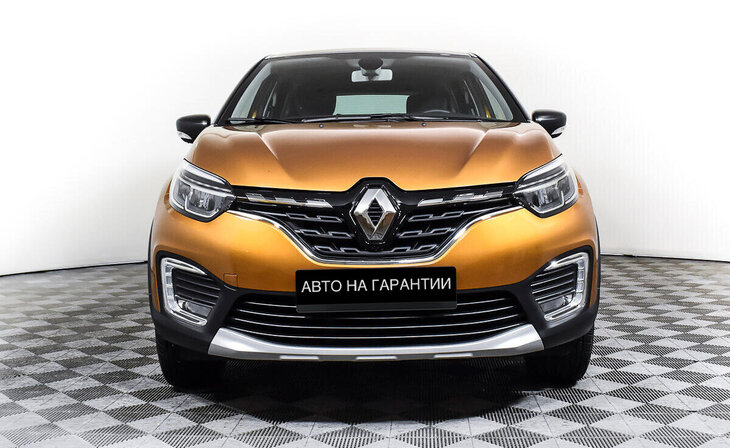 Renault Kaptur - Фото 1