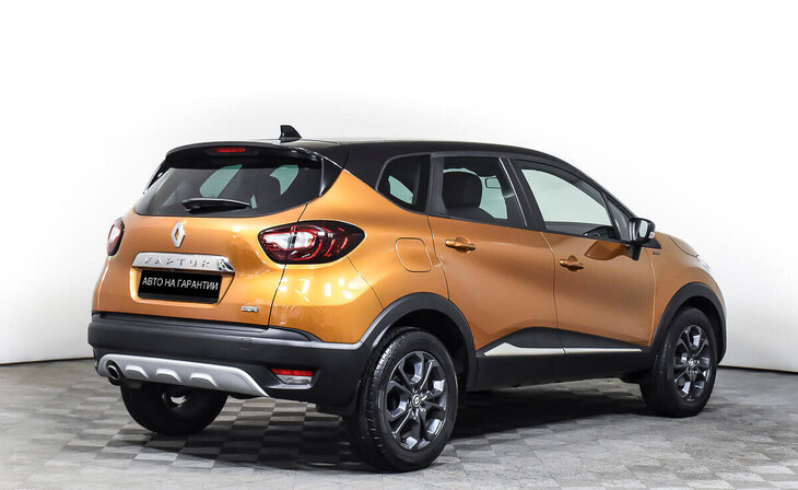 Renault Kaptur - Фото 4