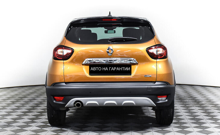 Renault Kaptur - Фото 5