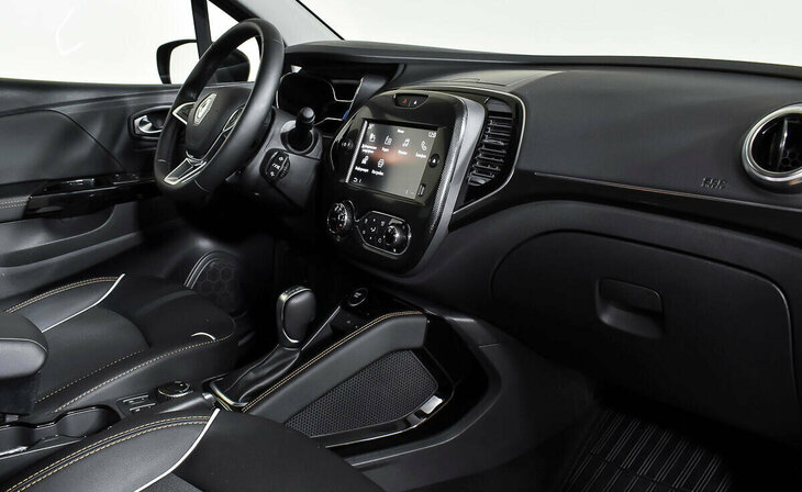 Renault Kaptur - Фото 8