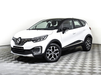 Renault Kaptur, I Рестайлинг, № лота 12405, фото 1