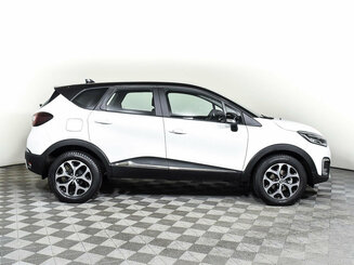 Renault Kaptur, I Рестайлинг, № лота 12405, фото 4
