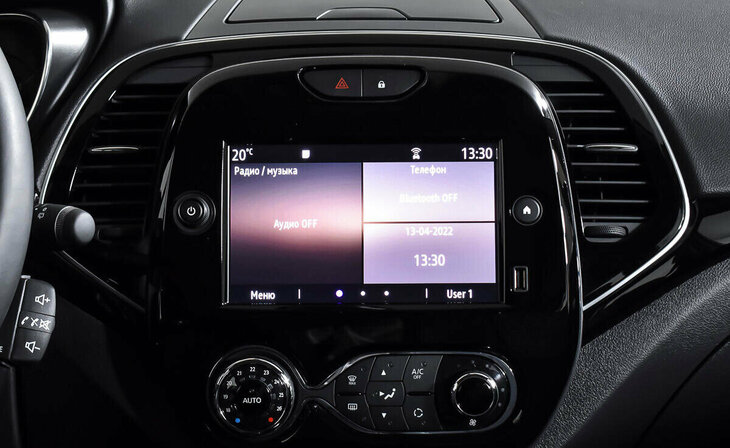 Renault Kaptur - Фото 11