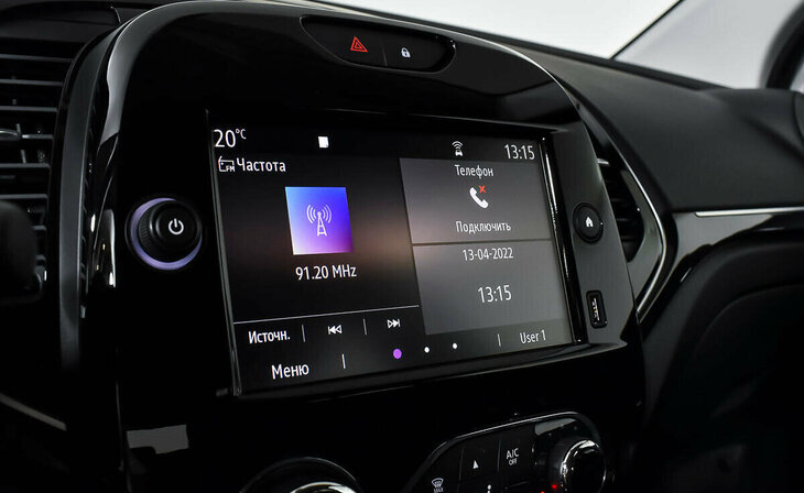 Renault Kaptur - Фото 12