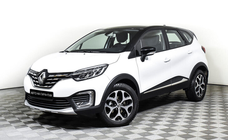 Renault Kaptur - Фото 0