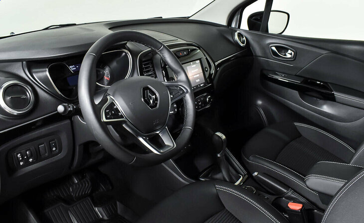 Renault Kaptur - Фото 8