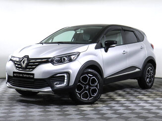 Renault Kaptur, I Рестайлинг, № лота 12406, фото 1