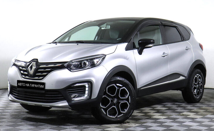 Renault Kaptur - Фото 0