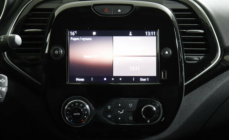 Renault Kaptur - Фото 7