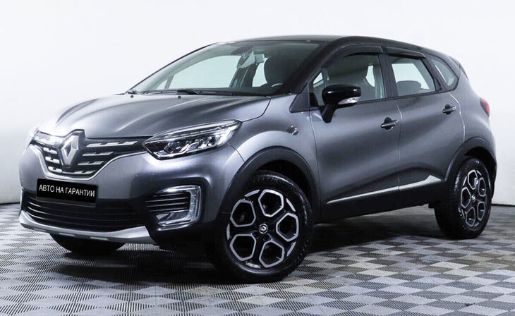 Renault Kaptur - Фото 0