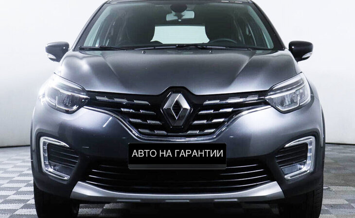 Renault Kaptur - Фото 1