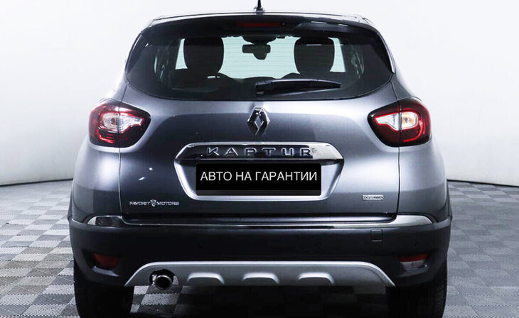 Renault Kaptur - Фото 3