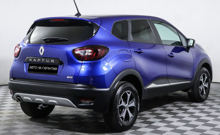 Renault Kaptur - Фото 2