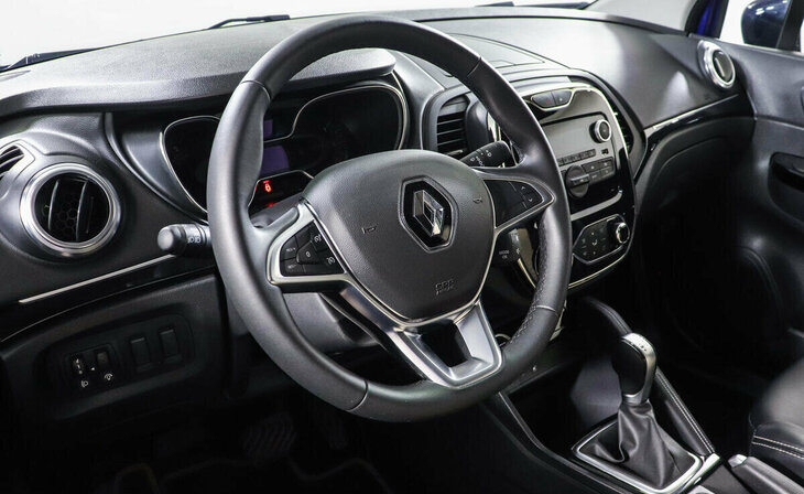 Renault Kaptur - Фото 8