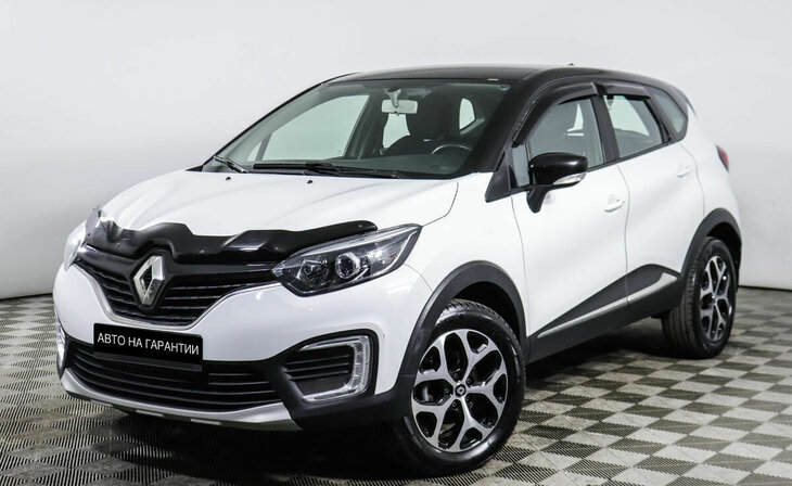 Renault Kaptur - Фото 0