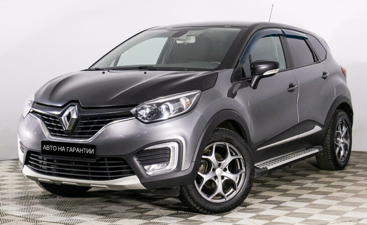 Renault Kaptur - Фото 0