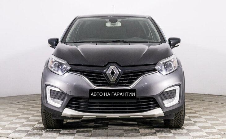 Renault Kaptur - Фото 1