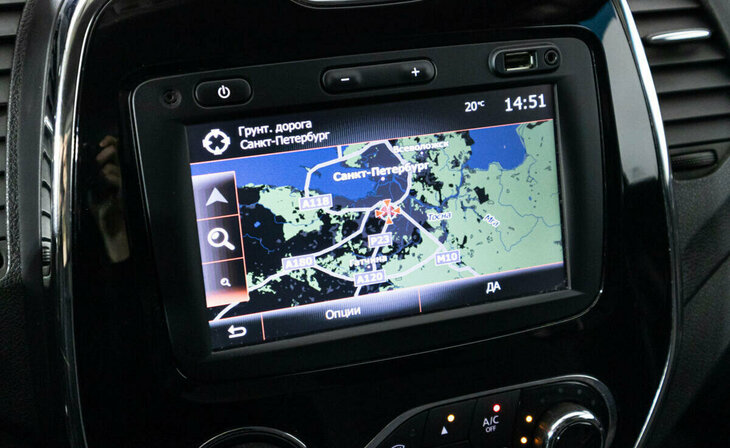 Renault Kaptur - Фото 8