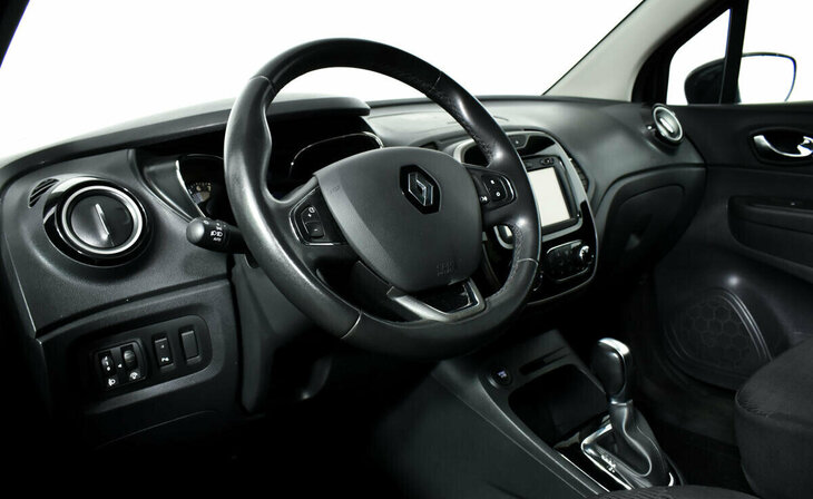 Renault Kaptur - Фото 9
