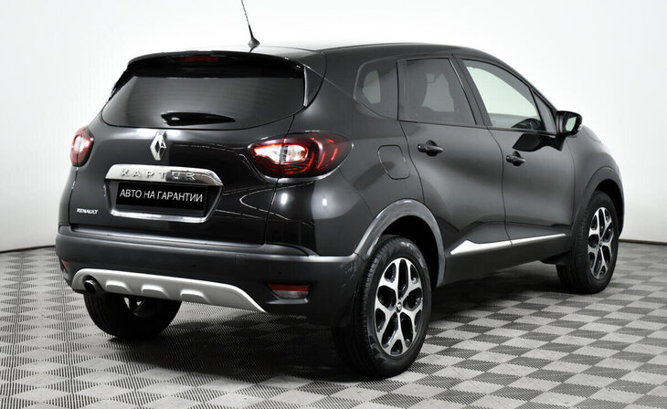 Renault Kaptur - Фото 4
