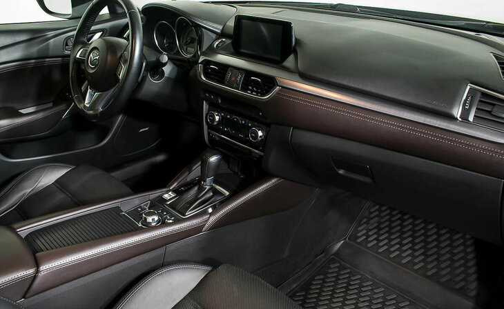 Mazda 6 - Фото 9