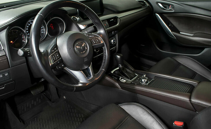 Mazda 6 - Фото 10