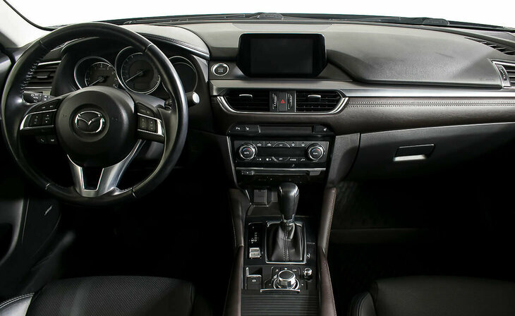 Mazda 6 - Фото 11