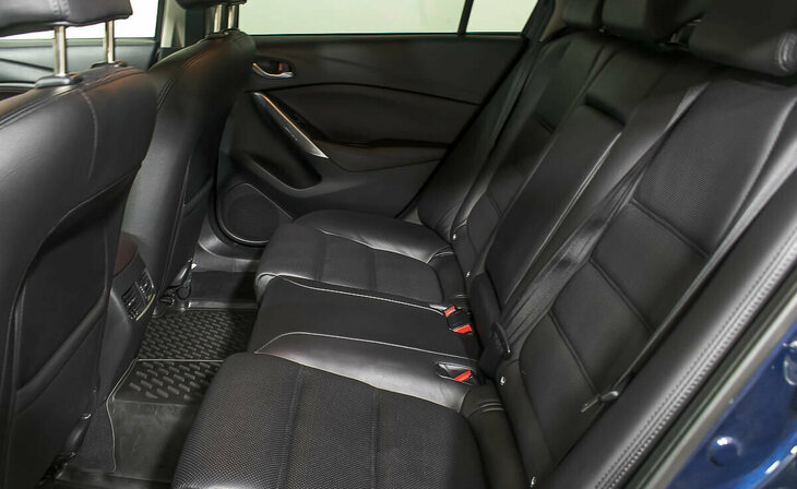 Mazda 6 - Фото 16