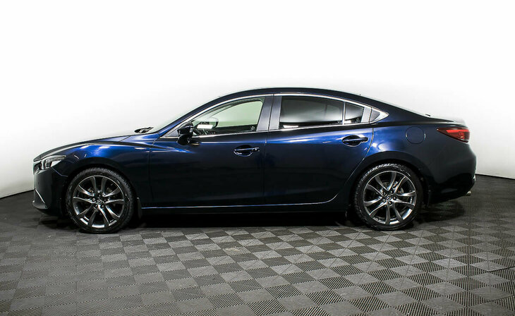 Mazda 6 - Фото 2