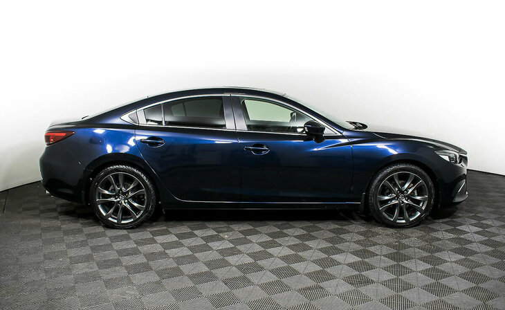 Mazda 6 - Фото 3