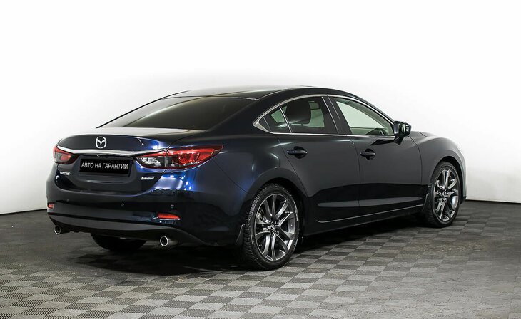 Mazda 6 - Фото 4