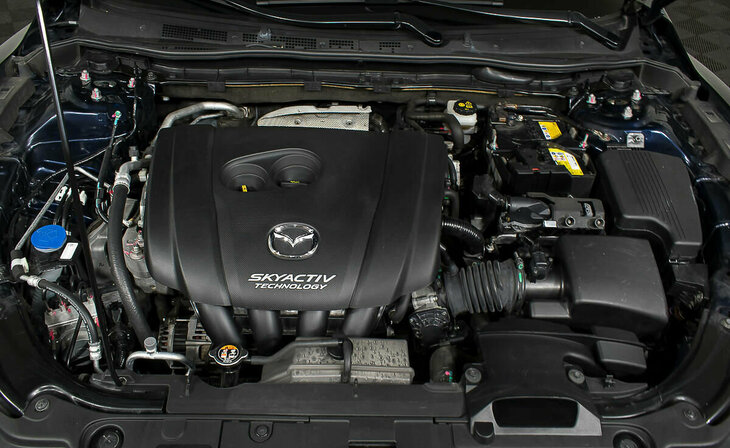 Mazda 6 - Фото 6