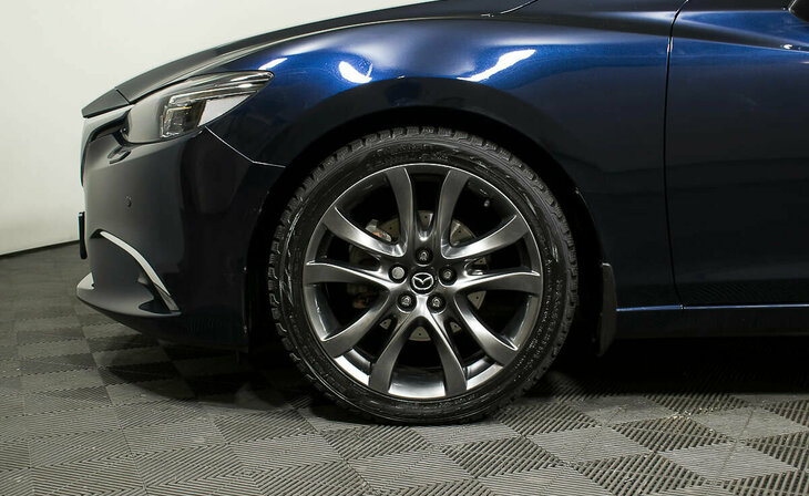 Mazda 6 - Фото 8