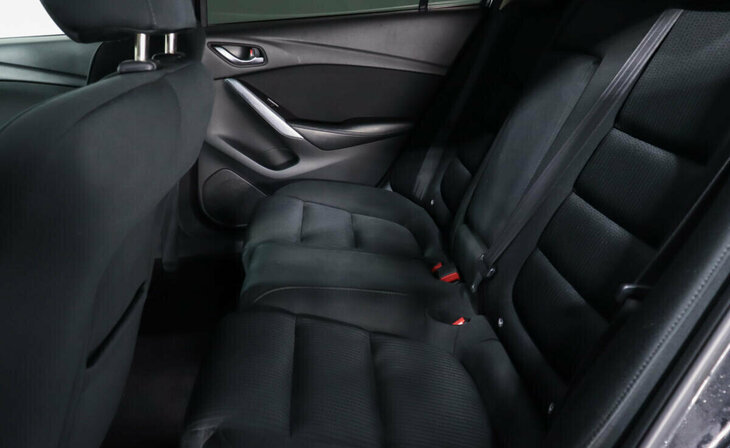 Mazda 6 - Фото 13