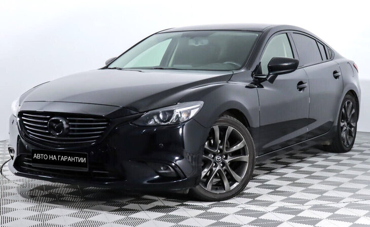 Mazda 6 - Фото 0