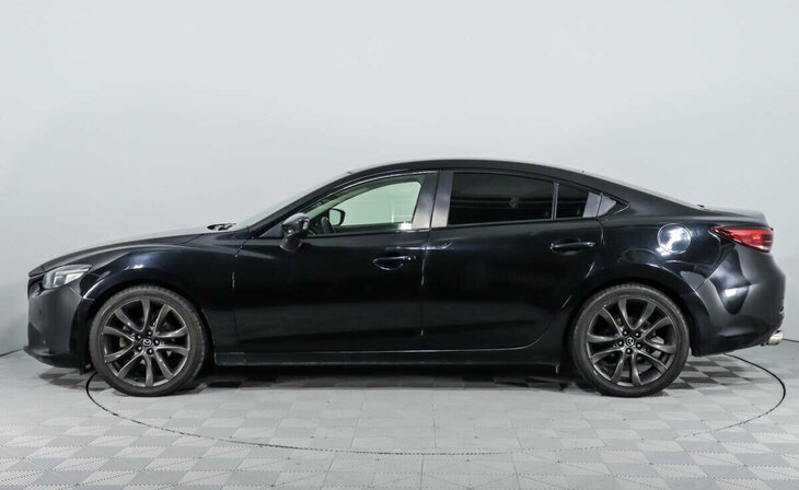 Mazda 6 - Фото 2