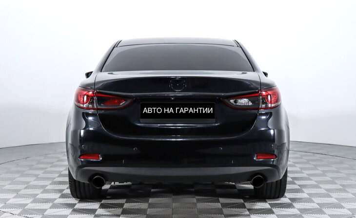 Mazda 6 - Фото 5