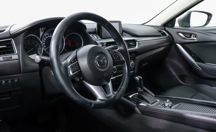 Mazda 6 - Фото 7