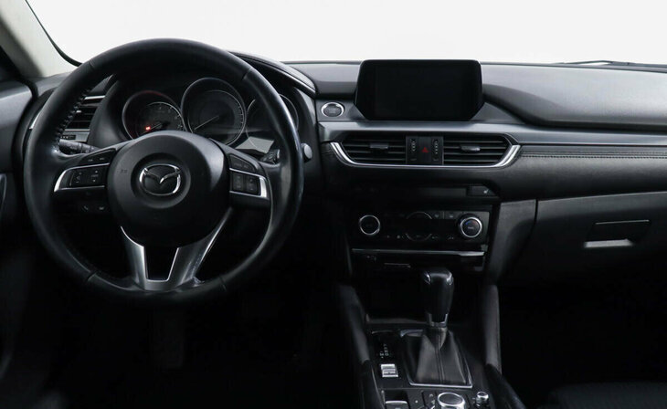 Mazda 6 - Фото 8