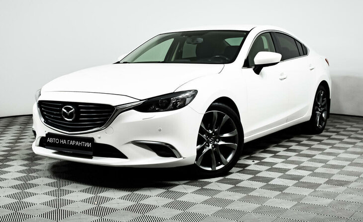 Mazda 6 - Фото 0